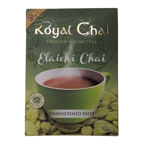 Royal Elaichi Chai Unsweet