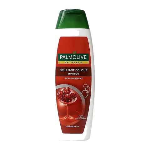 Palmolive Brilliant Colour Shampoo 350ml
