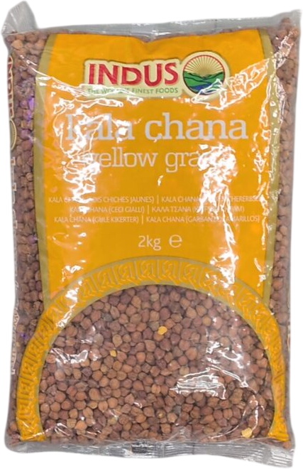 Indus Kala Chana 2kg