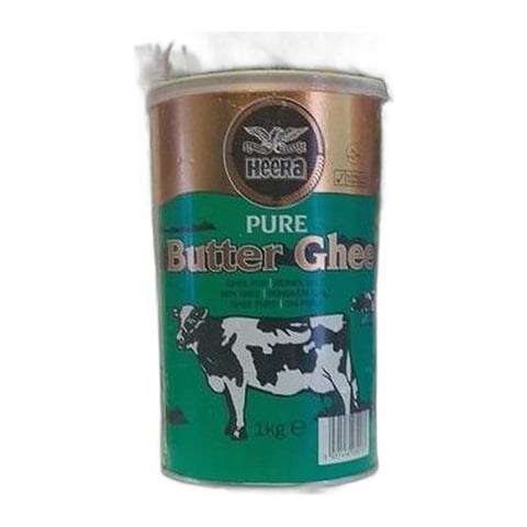 Heera Desi Ghee 1kg