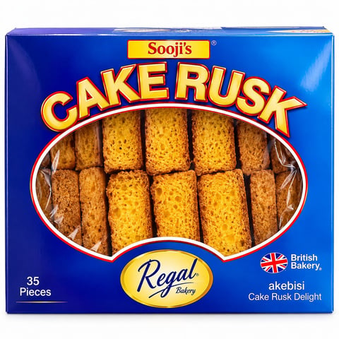 SOONFI Cake Rusk 28 Pieces