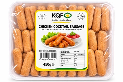 Chicken Cocktail Sau