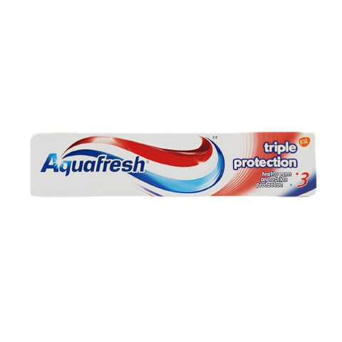 Aquafresh Triple Action