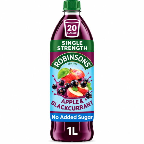Robinsonbs Apple Blackcurrant