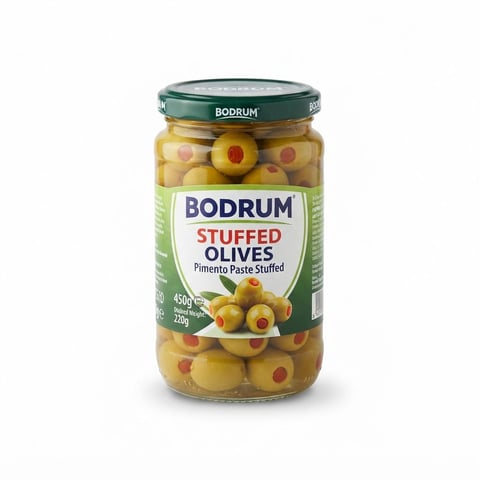 Bodrum Stuffed Olives