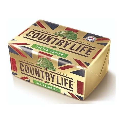 Country Life Salted Butter