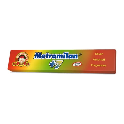 Metromilan +7
