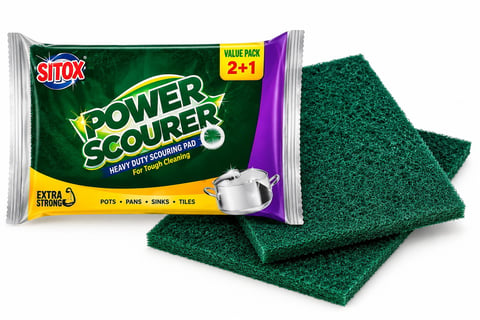 Soucer Pads