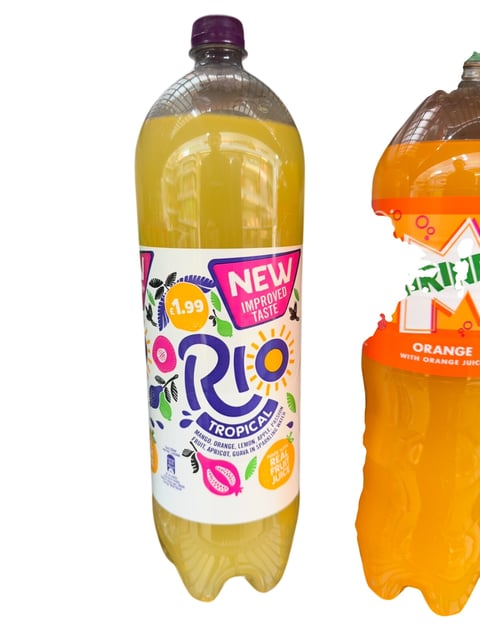 RIO TROPICAL 2L