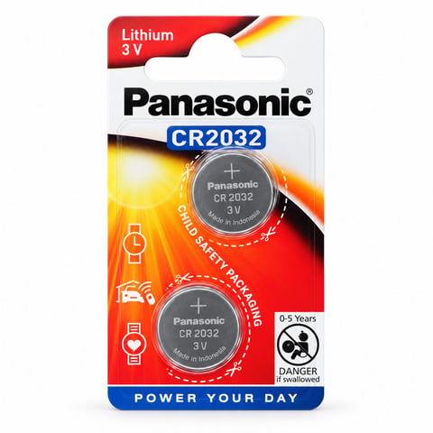 Panasonic CR2032