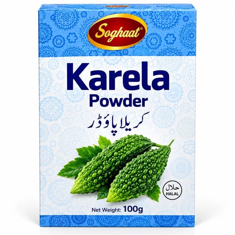 Soghaat Karela Powder 100g