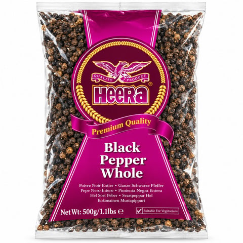 Heera Black Pepper 300g