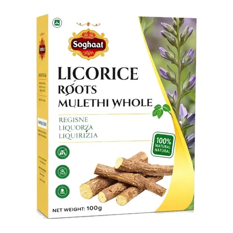 Soghaat Licorice Root 100g