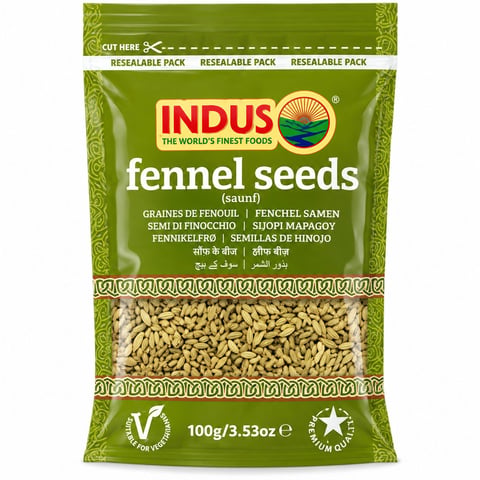 Indus Fennel Seeds 100g