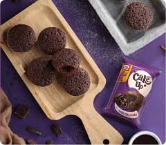 EBM Cake Up Double Chocolate