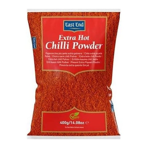 E.E Ex Hot Chilli Powder 100g