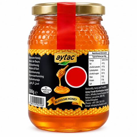 Aytac Blossom Honey