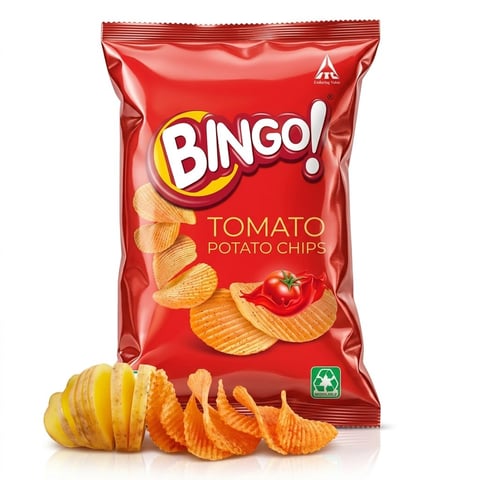 Bingo Tomato Chips