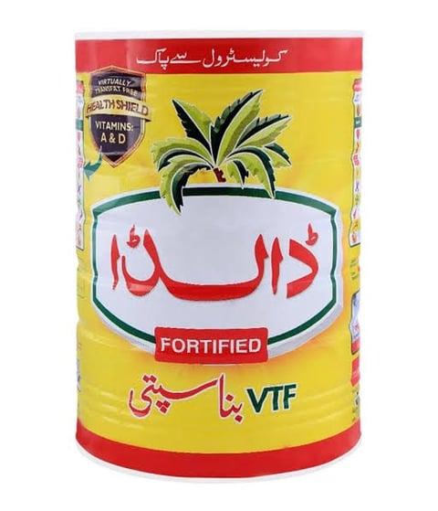 Dalda Vtf Banaspati 2.5kg