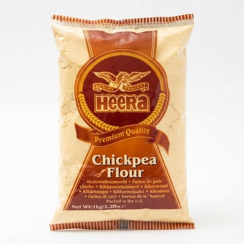 Heera Chickpeas Flour 1kg