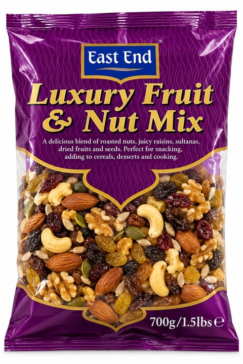 East End Lux Fruit Mix 700g