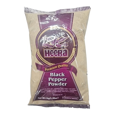 Heera Black Pepper Powder 1kg