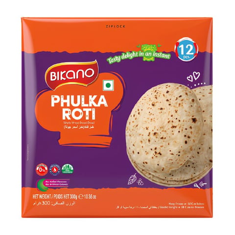 Bikano Phulka Roti 12