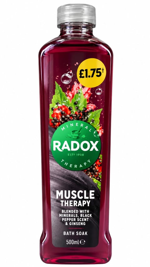 RADOX MUSCLE THERAPY PM