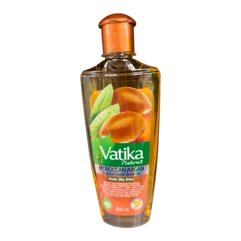 Vatika Argan Hair Oil 200ml