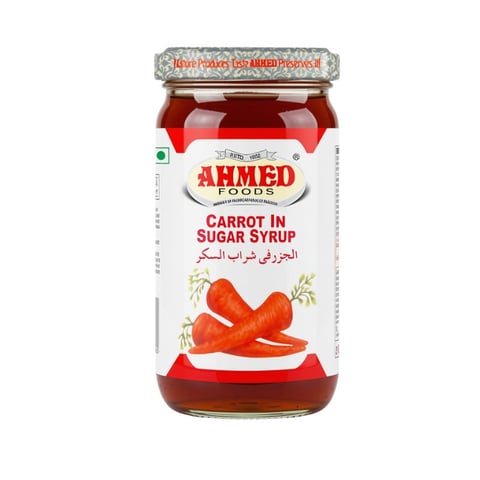 Ahmed Carrot in Sugar