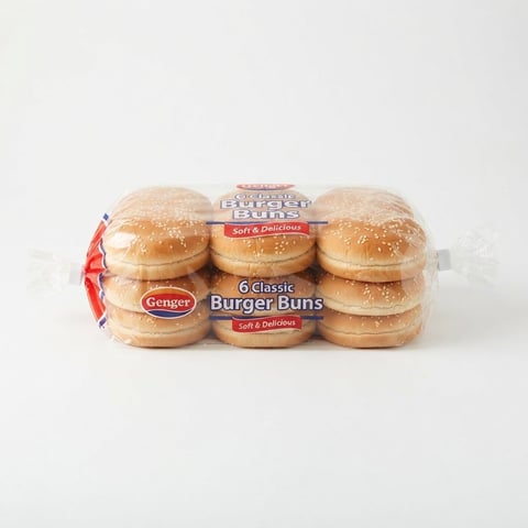 Burger Buns