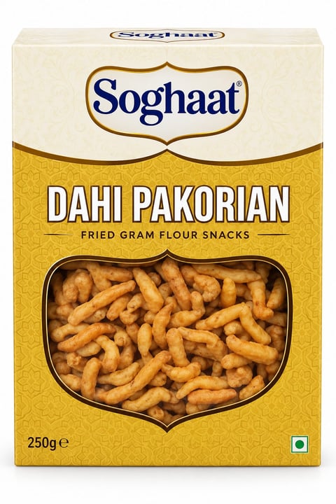 Soghaat Dahi Pakorian
