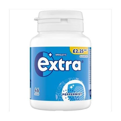 Extra Pepermint TUB