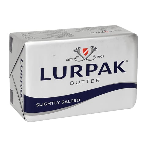 Lurpak Slightly Salted Butter