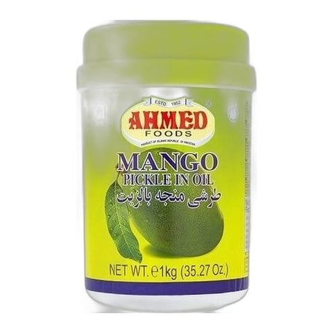 Ahmed Mango Pickle 1kg