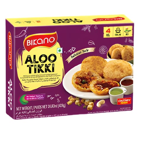 Bikano Aloo Tikki
