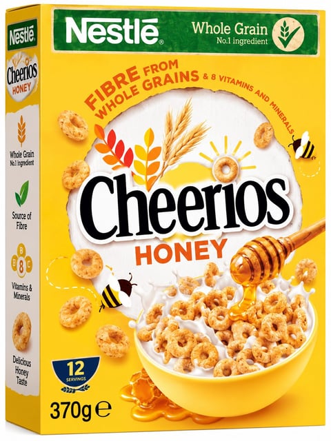 Nestlé Cheerios 370 g