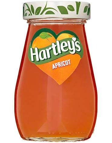 Hartleys Apricot Jam