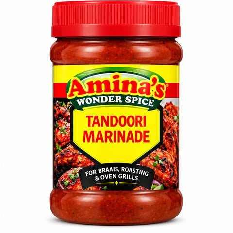 Aminas Tandoori 325g