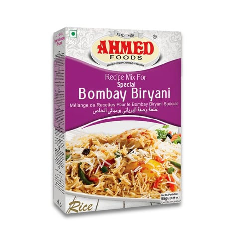 Ahmed Bombay Biryani 559