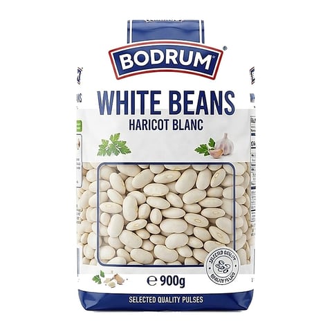 Bodrum White Beans