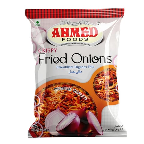 Ahmed Fried Onions