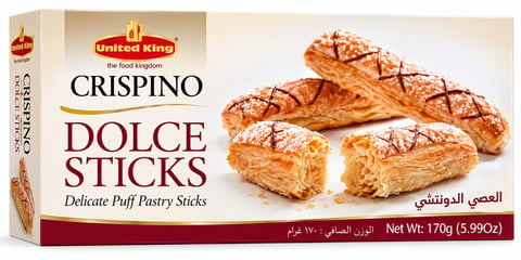 United Dolce Sticks