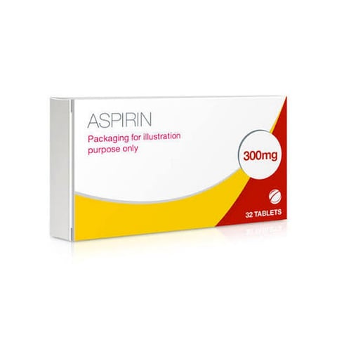 Aspirin 300MG