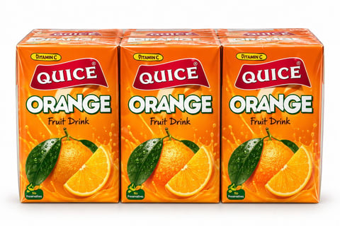 Quice Orange 6x250ml
