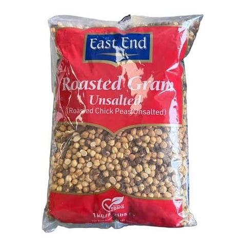 E.E Roasted Gram Unsalted 1kg
