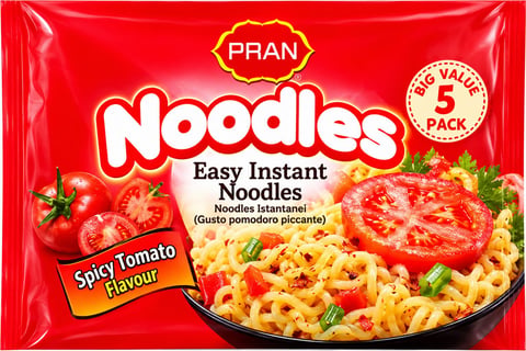 Pran Spicy Tomato Noodles