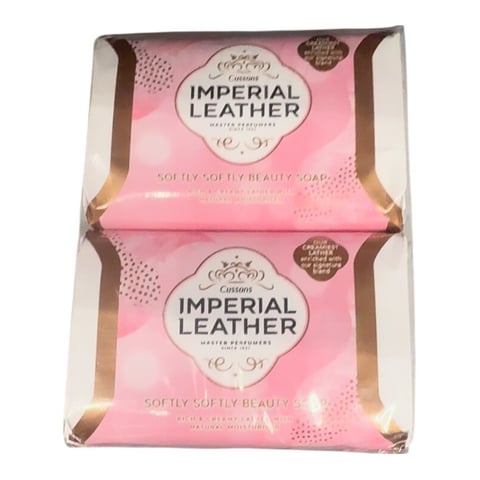 Imperial Leather Soap 4 Pack