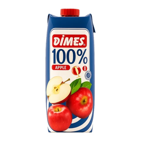 Dimes Apple 100%