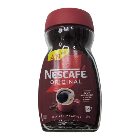 Nescafe Original